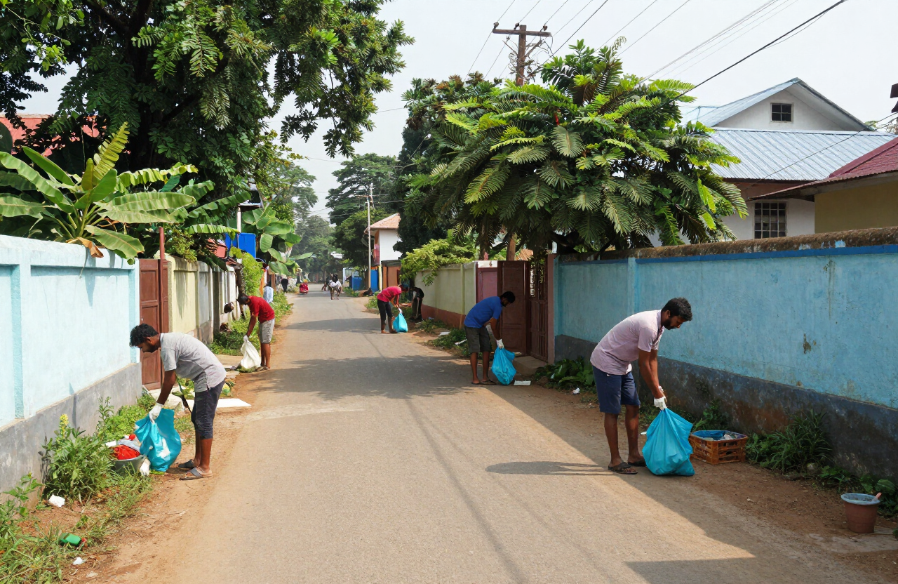 Clean Communities