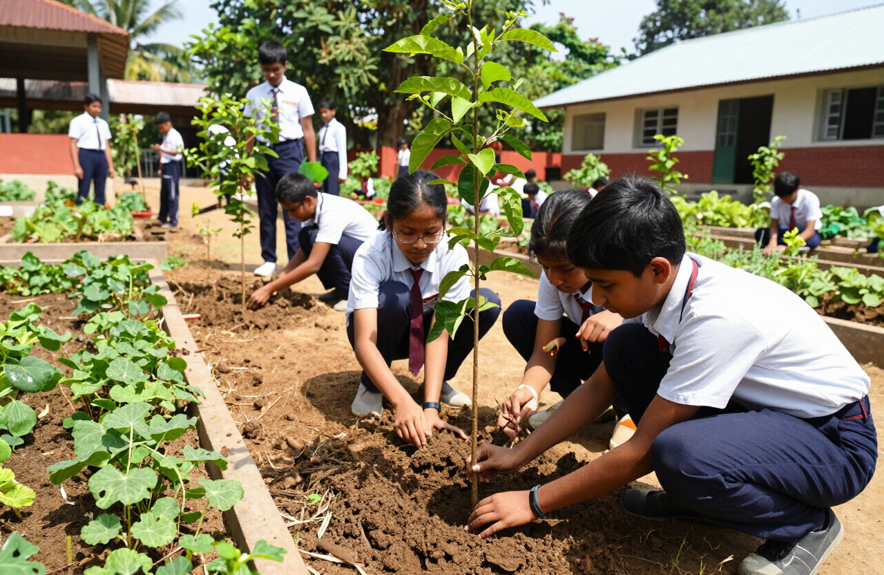 Green Schools Energy Audit