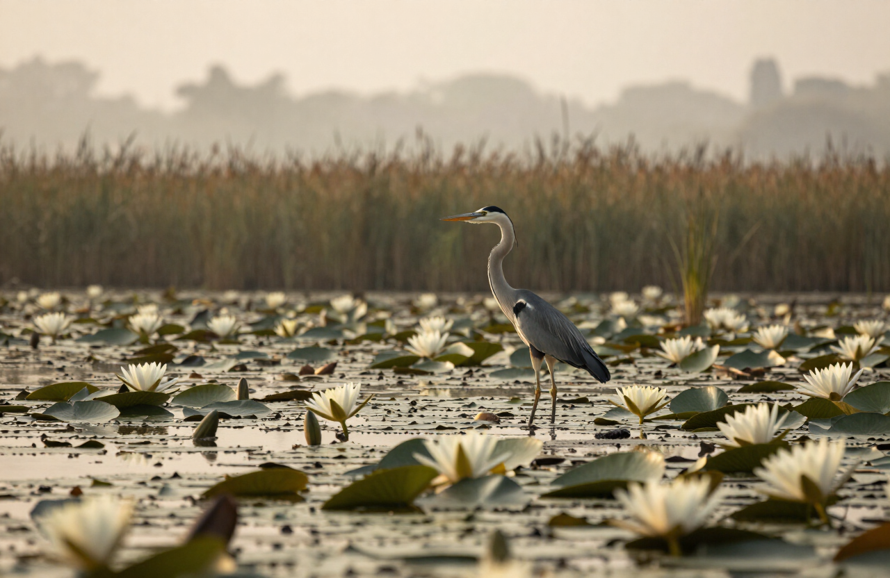 Protect Wetlands